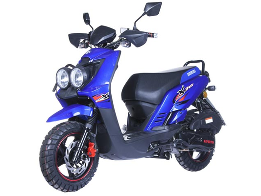 Фото скутера IRBIS BWS