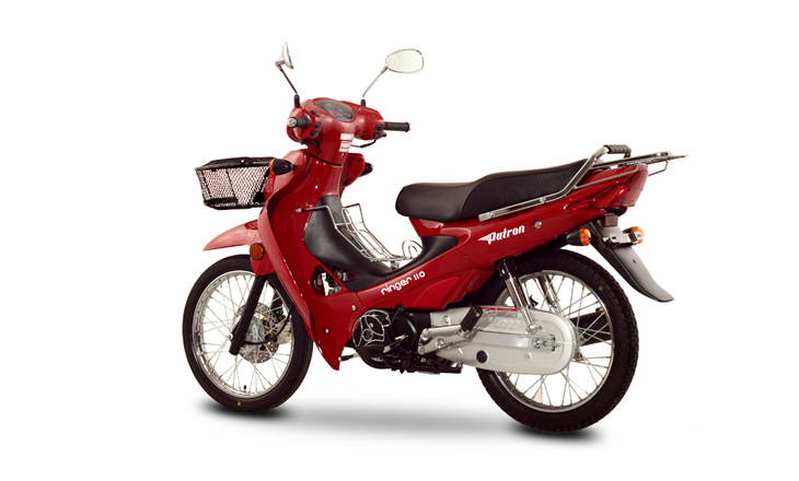 Фото скутера Patron Ringer 110