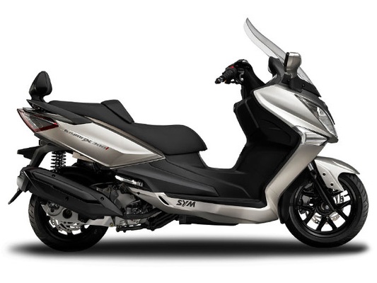 Фото скутера SYM Joymax 300I
